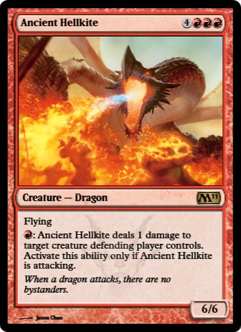 Ancient Hellkite