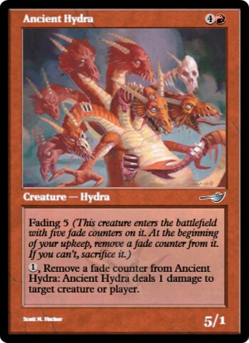 Ancient Hydra