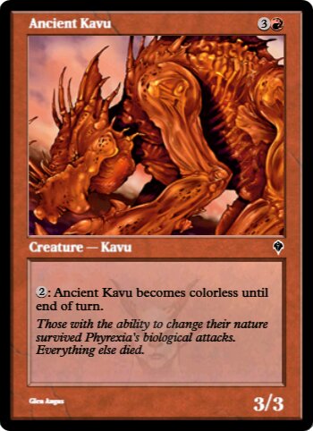 Ancient Kavu