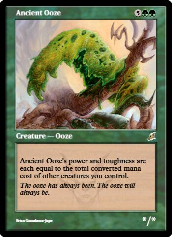Ancient Ooze