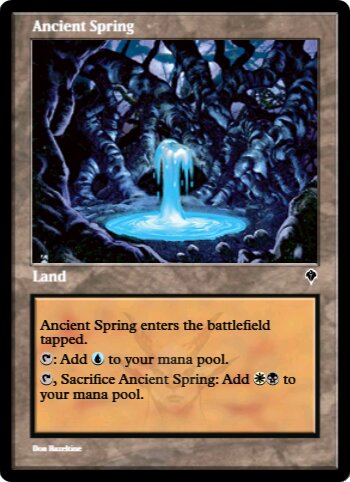 Ancient Spring