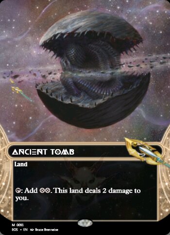 Ancient Tomb
