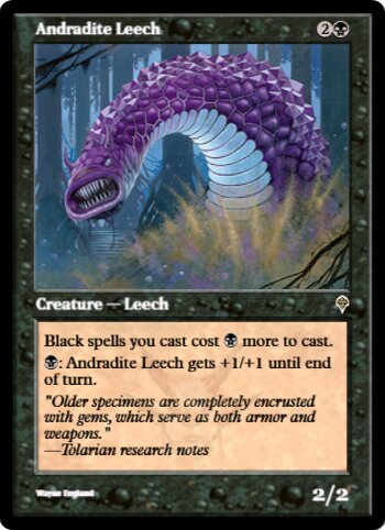 Andradite Leech