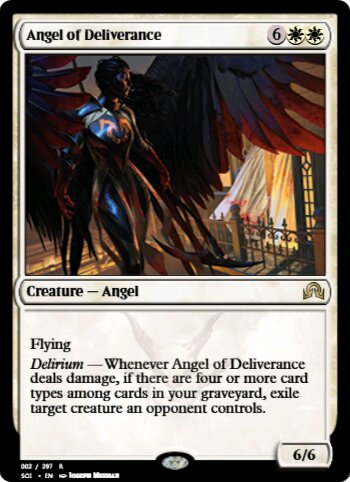 Angel of Deliverance