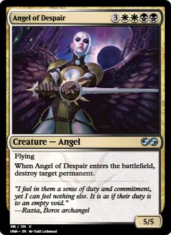 Angel of Despair