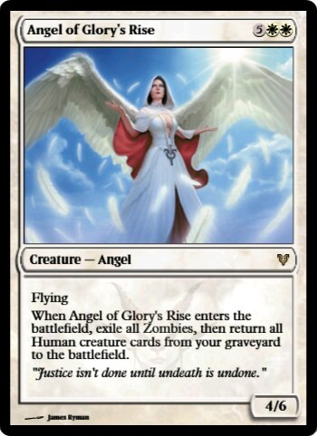 Angel of Glory's Rise