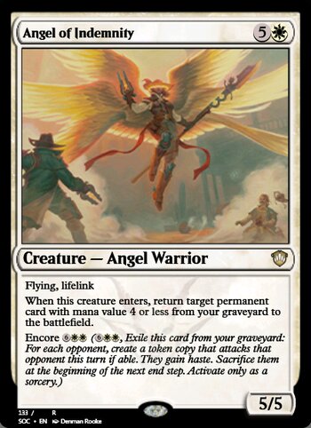Angel of Indemnity