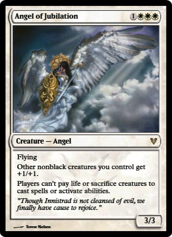 Angel of Jubilation