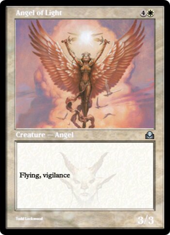 Angel of Light