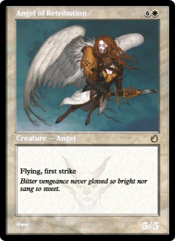 Angel of Retribution
