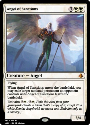 Angel of Sanctions