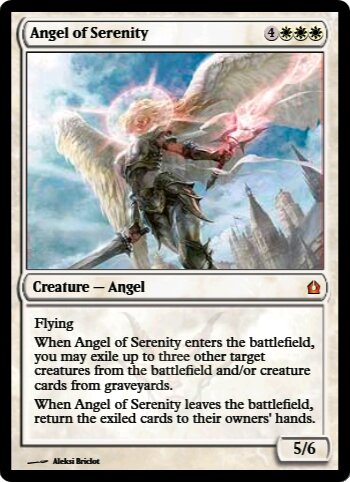 Angel of Serenity