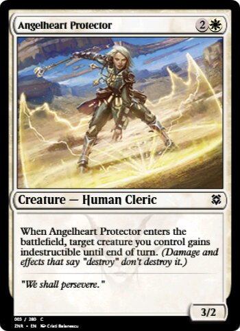 Angelheart Protector