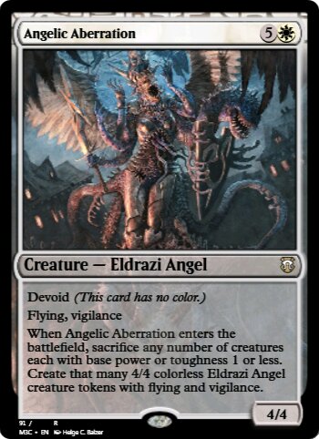 Angelic Aberration