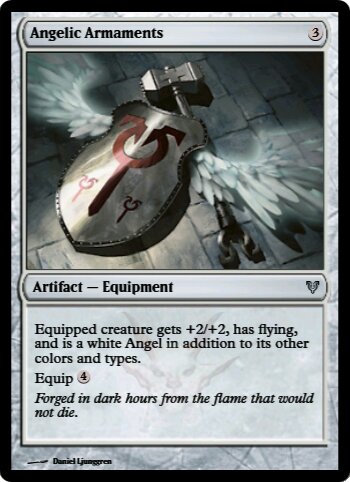 Angelic Armaments