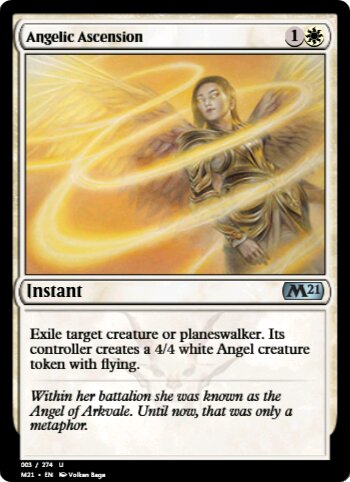 Angelic Ascension