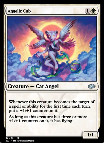 Angelic Cub