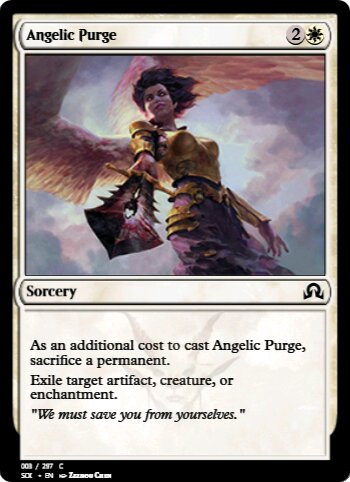 Angelic Purge