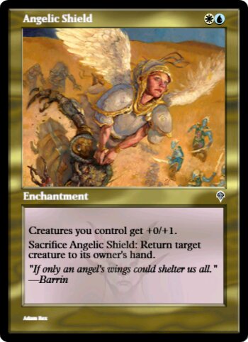 Angelic Shield