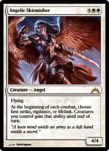 Angelic Skirmisher