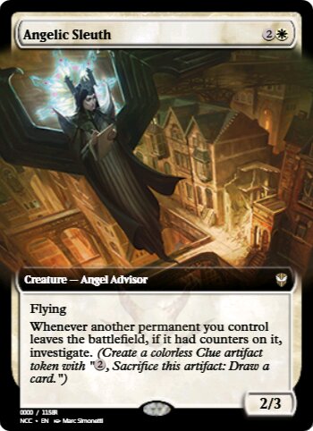 Angelic Sleuth