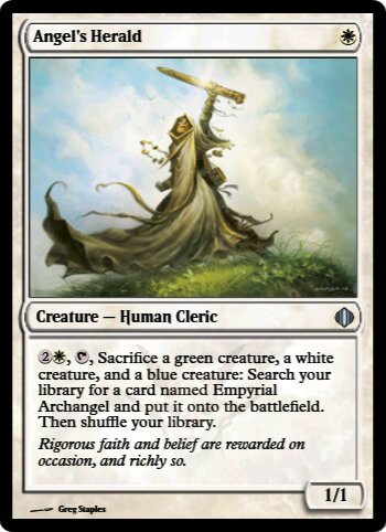 Angel's Herald