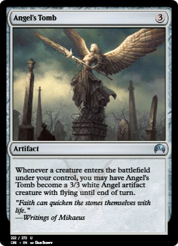 Angel's Tomb