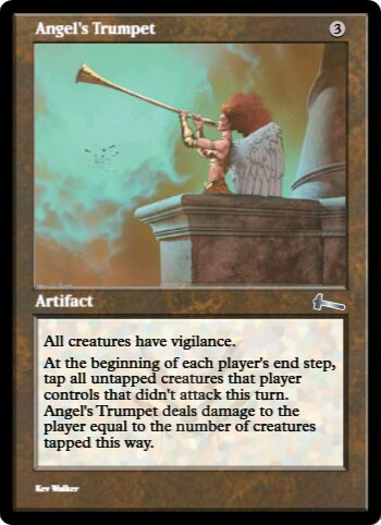 Angel's Trumpet