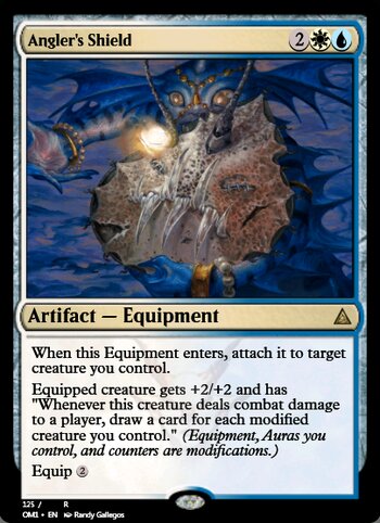 Angler's Shield