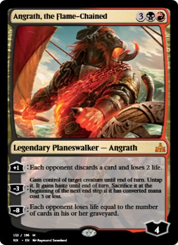 Angrath, the Flame-Chained