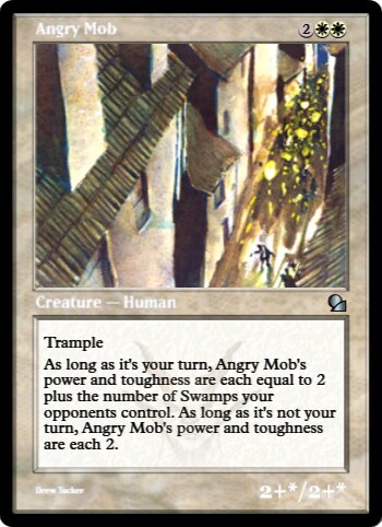 Angry Mob