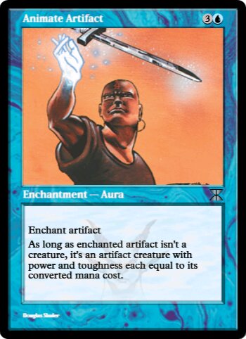 Animate Artifact