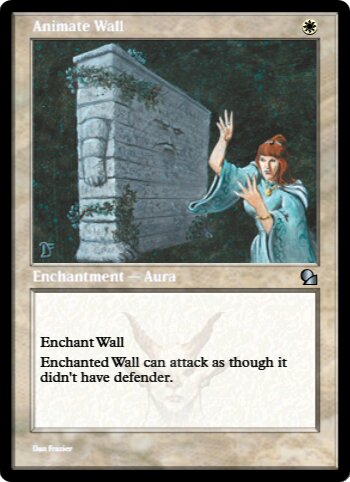 Animate Wall