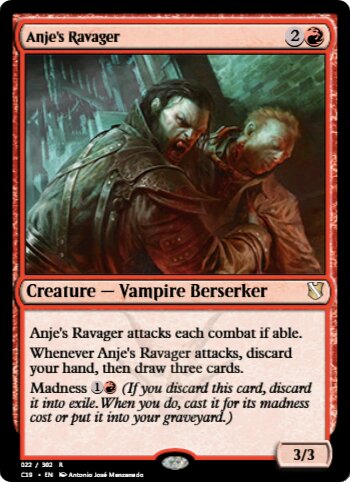 Anje's Ravager