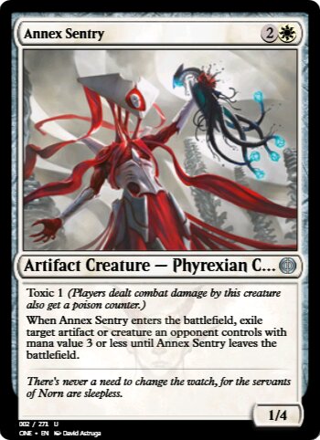 Annex Sentry