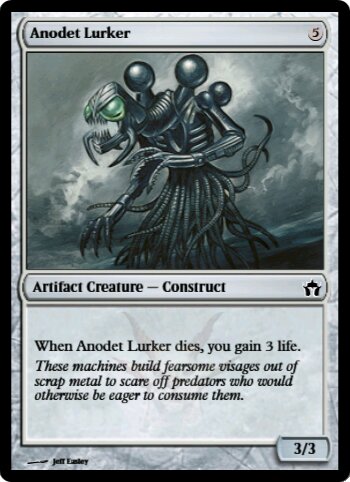 Anodet Lurker
