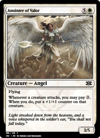 Anointer of Valor