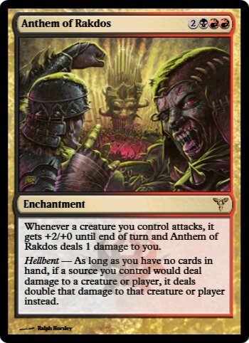 Anthem of Rakdos