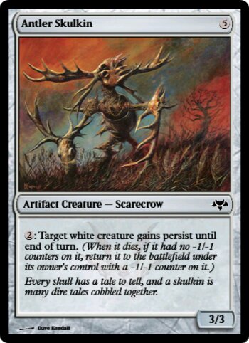 Antler Skulkin