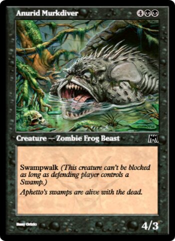 Anurid Murkdiver