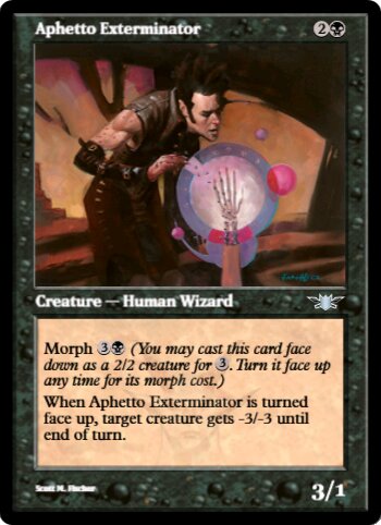 Aphetto Exterminator