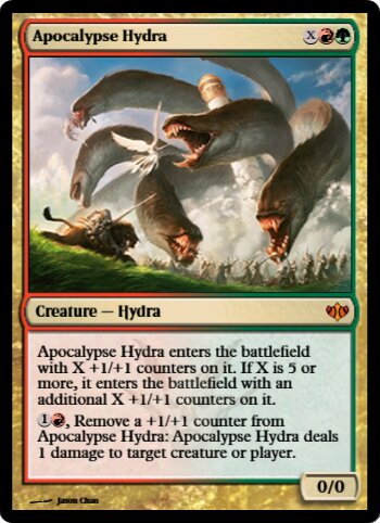 Apocalypse Hydra