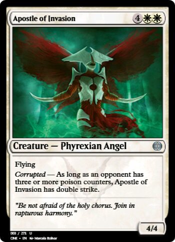 Apostle of Invasion