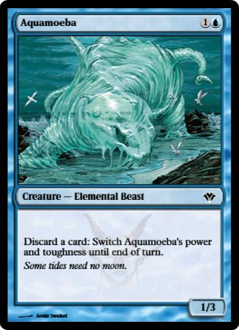 Aquamoeba