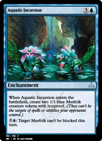 Aquatic Incursion