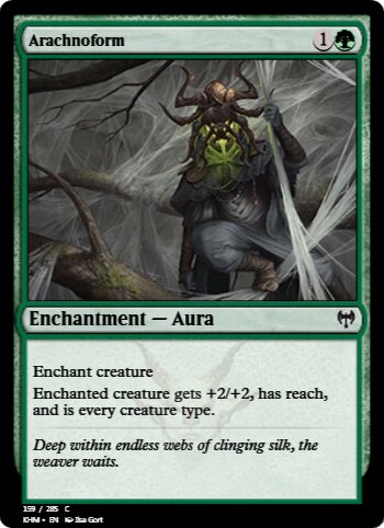 Arachnoform