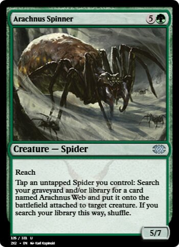 Arachnus Spinner