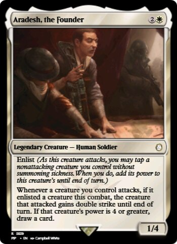 Aradesh, the Founder