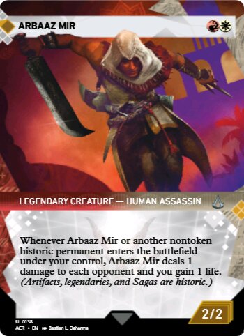Arbaaz Mir