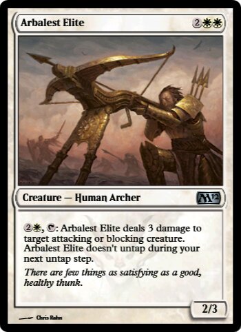 Arbalest Elite